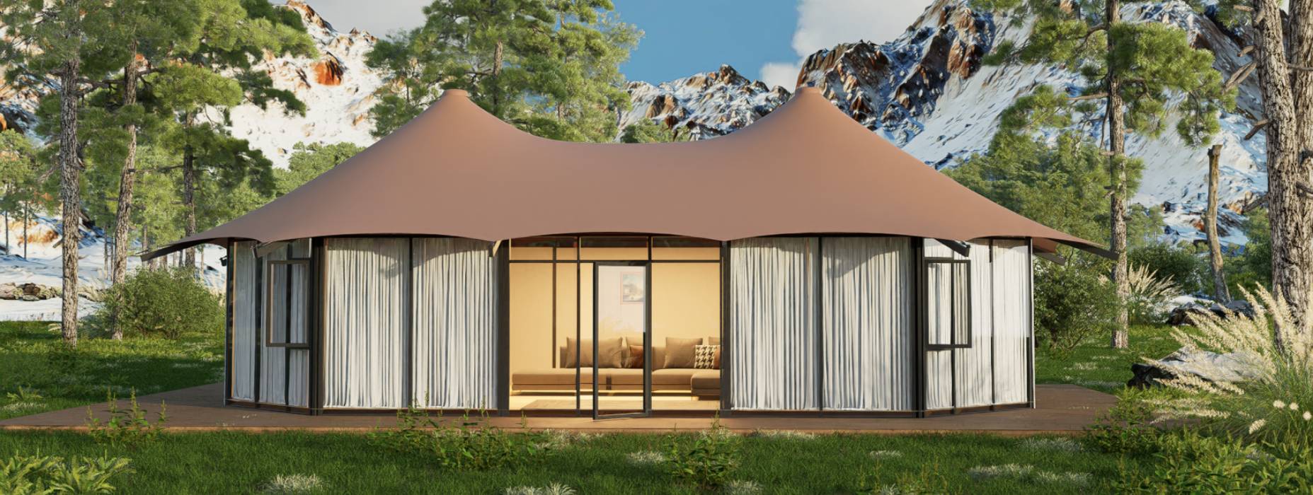 丰润区移动式建筑钢结构房屋